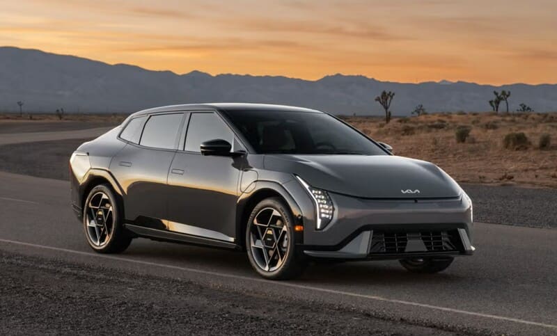 2026 kia ev4