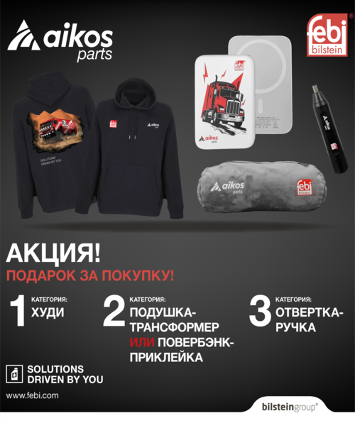Акция FEBI