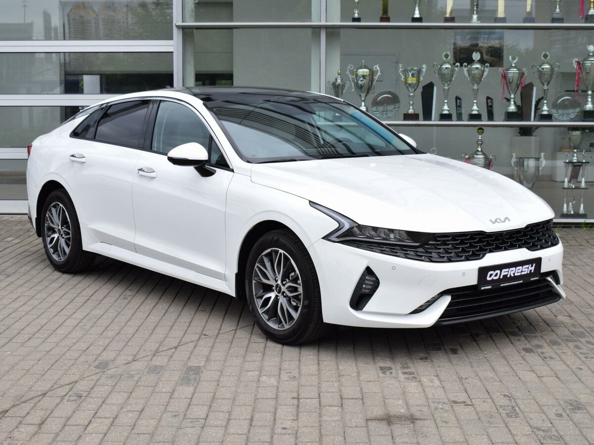 kia k5 фильтр масляный