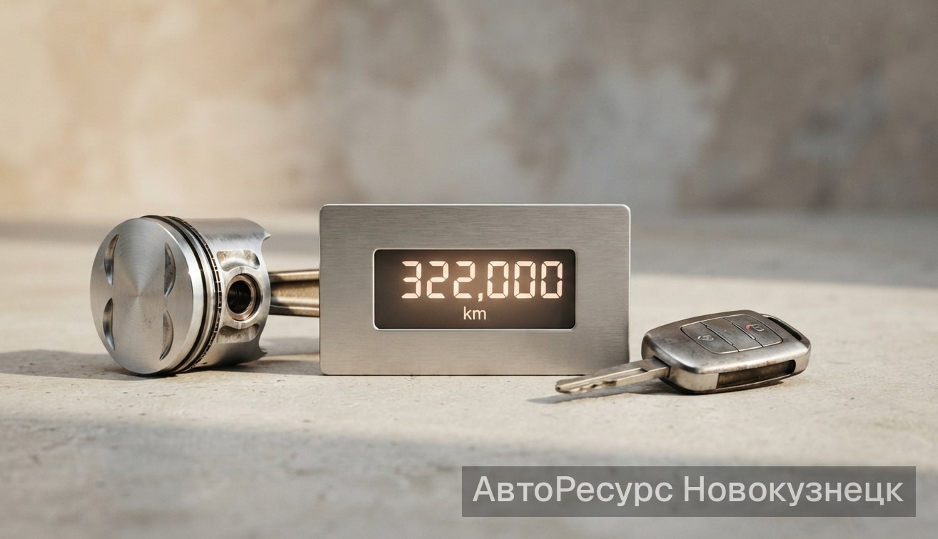 Названы 10 самых надежных автомобилей, способных проехать 300 тыс. км без крупного ремонта