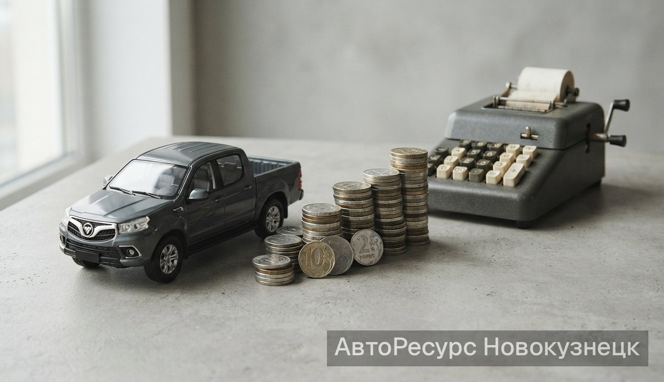 Цены на Foton Tunland G9 и V9 в России с 1 октября