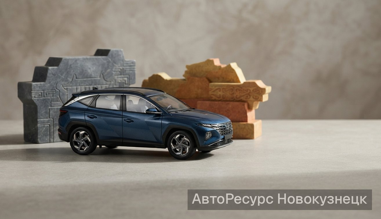 Сотни новых Hyundai Tucson появились в России от 3,4 млн рублей