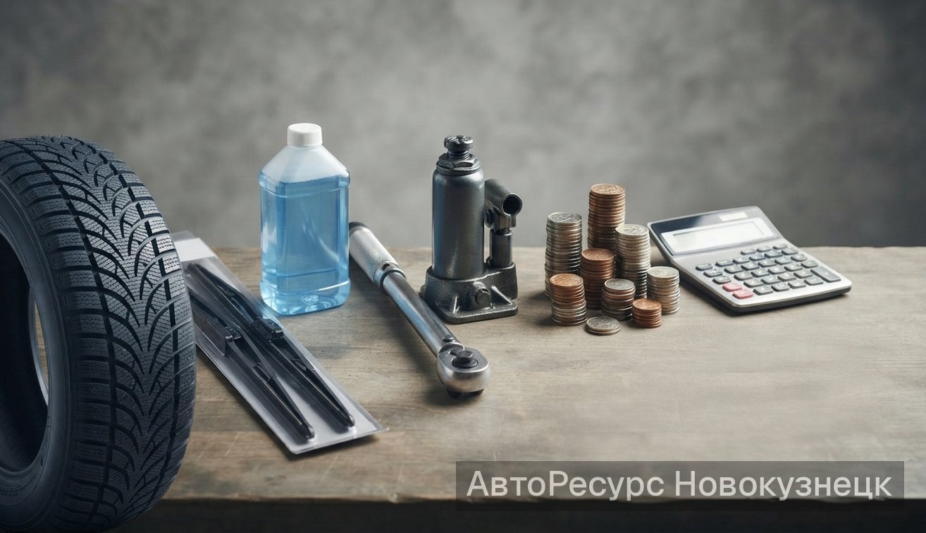 В России подорожала подготовка автомобиля к зиме на 6-10%