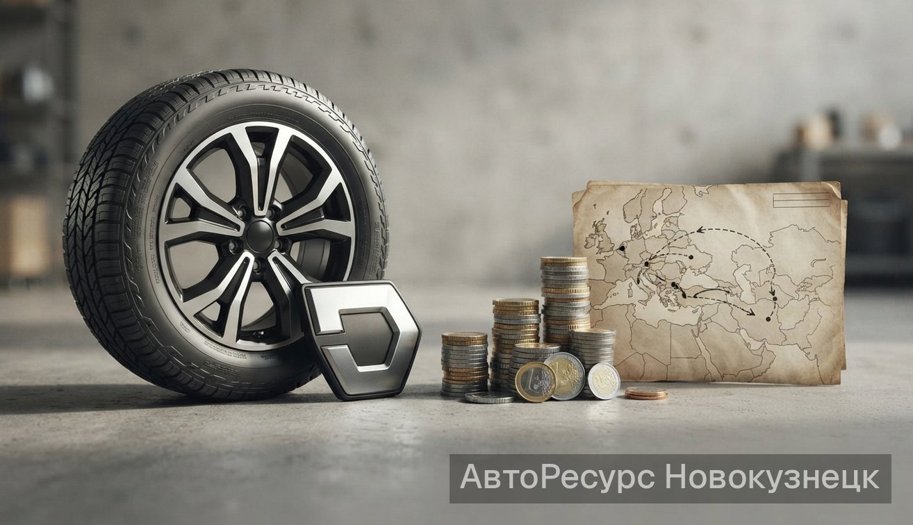 Renault Duster вернулся в Россию: цены от 2,65 млн рублей