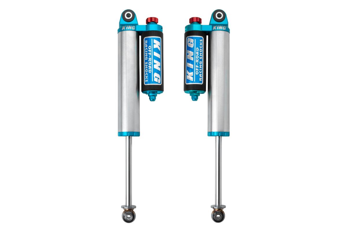 King Shocks 2.5 для Mercedes Sprinter 4WD: амортизаторы с регулировкой