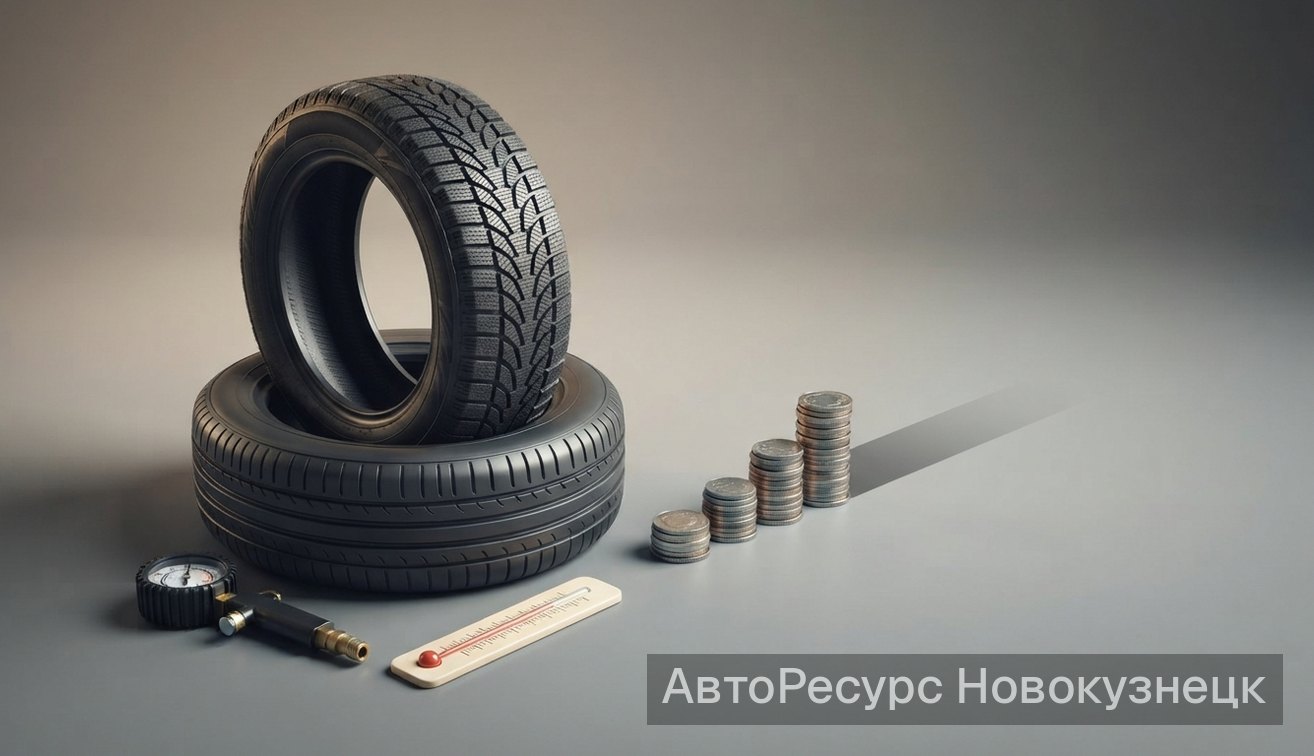Эксперт warned: ранняя переобувка на зимние шины изнашивает резину и ухудшает сцепление